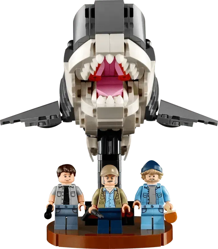 LEGO Jaws Movie set 21350 Ideas