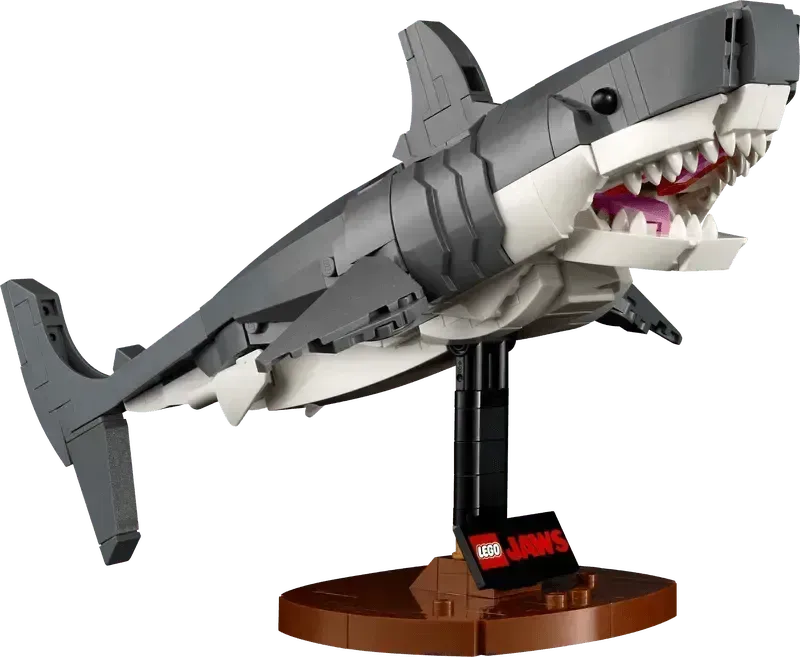 LEGO Jaws Movie set 21350 Ideas