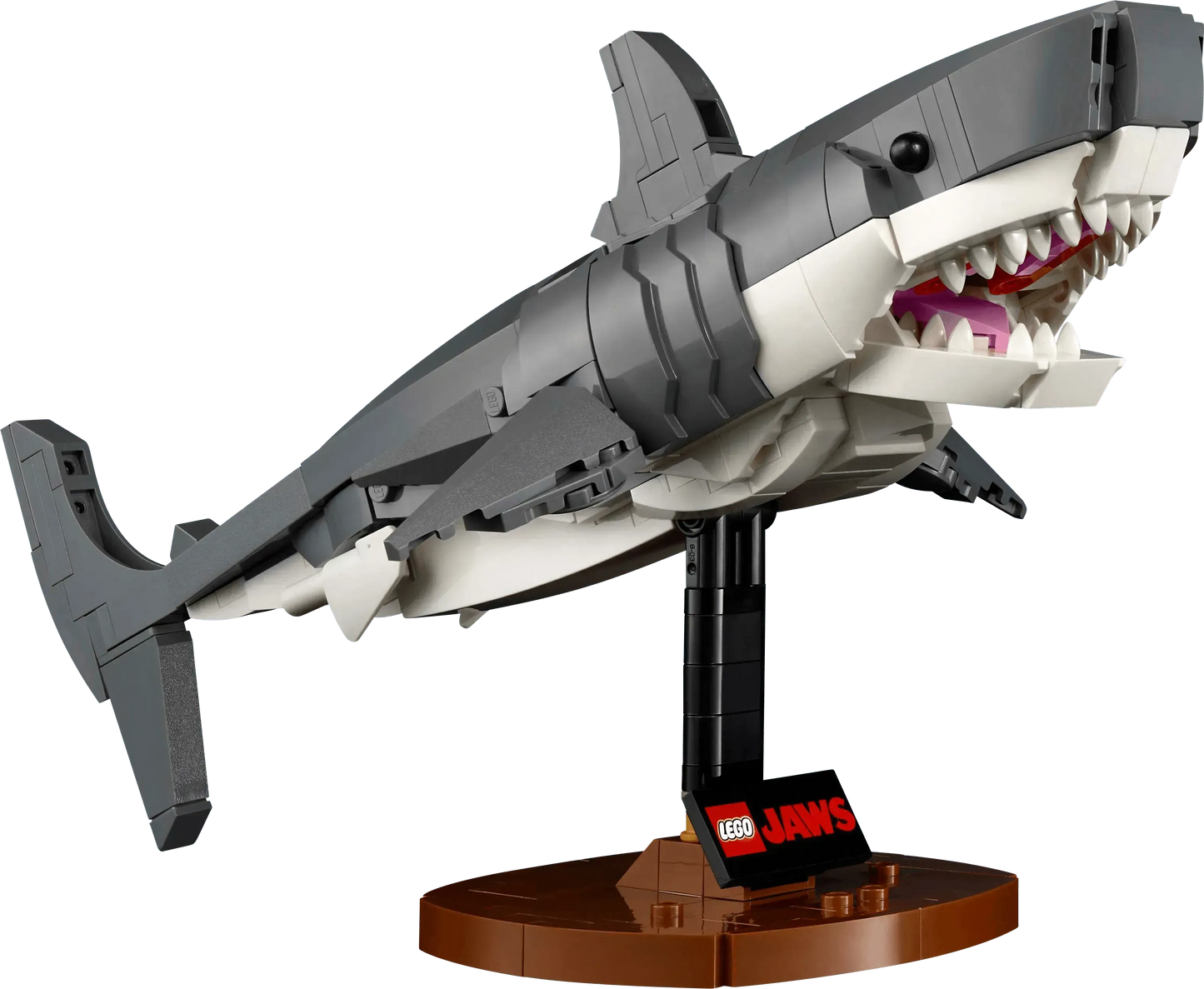 LEGO Jaws Movie set 21350 Ideas
