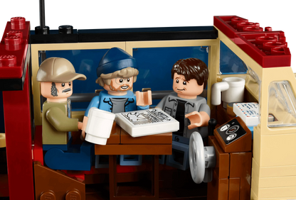 LEGO Jaws Movie set 21350 Ideas