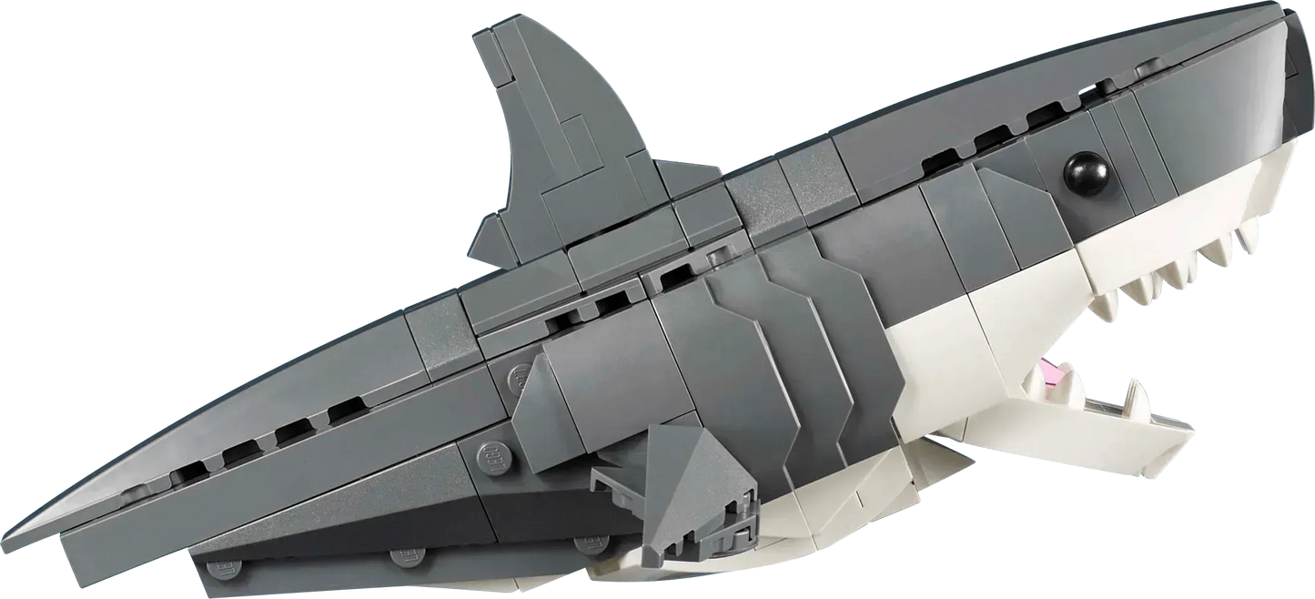 LEGO Jaws Movie set 21350 Ideas