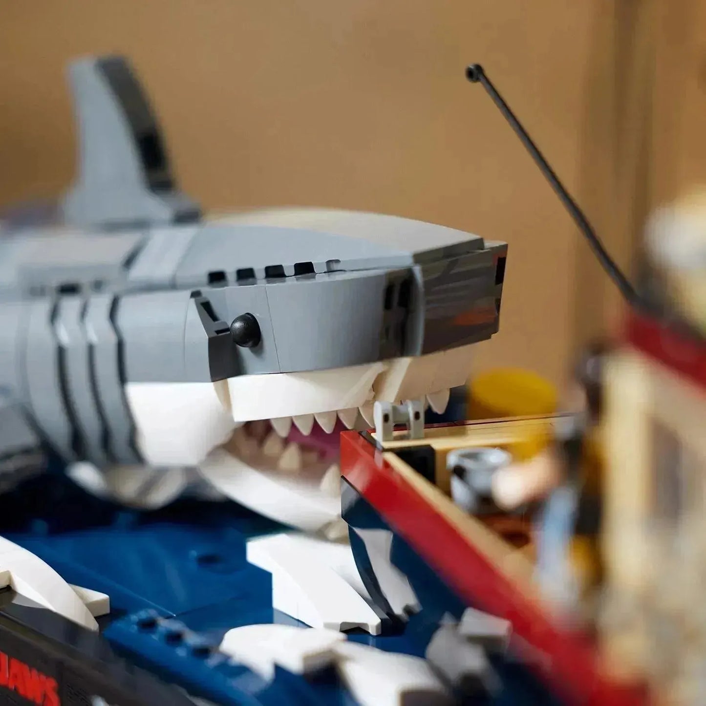 LEGO Jaws Movie set 21350 Ideas