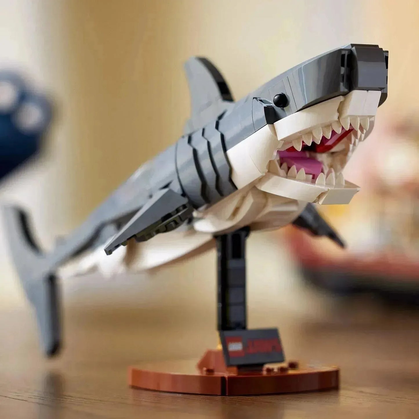 LEGO Jaws Movie set 21350 Ideas