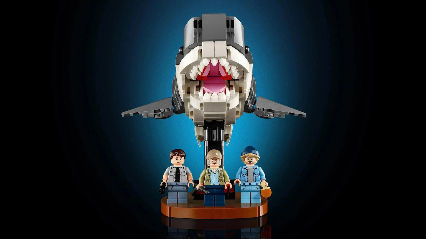 LEGO Jaws Movie set 21350 Ideas