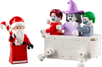 LEGO Nightmare before Christmas 21351 Ideas