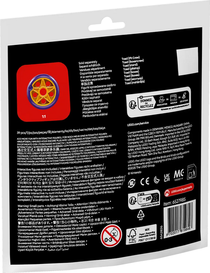 LEGO Toad pitstop 30702 SuperMario