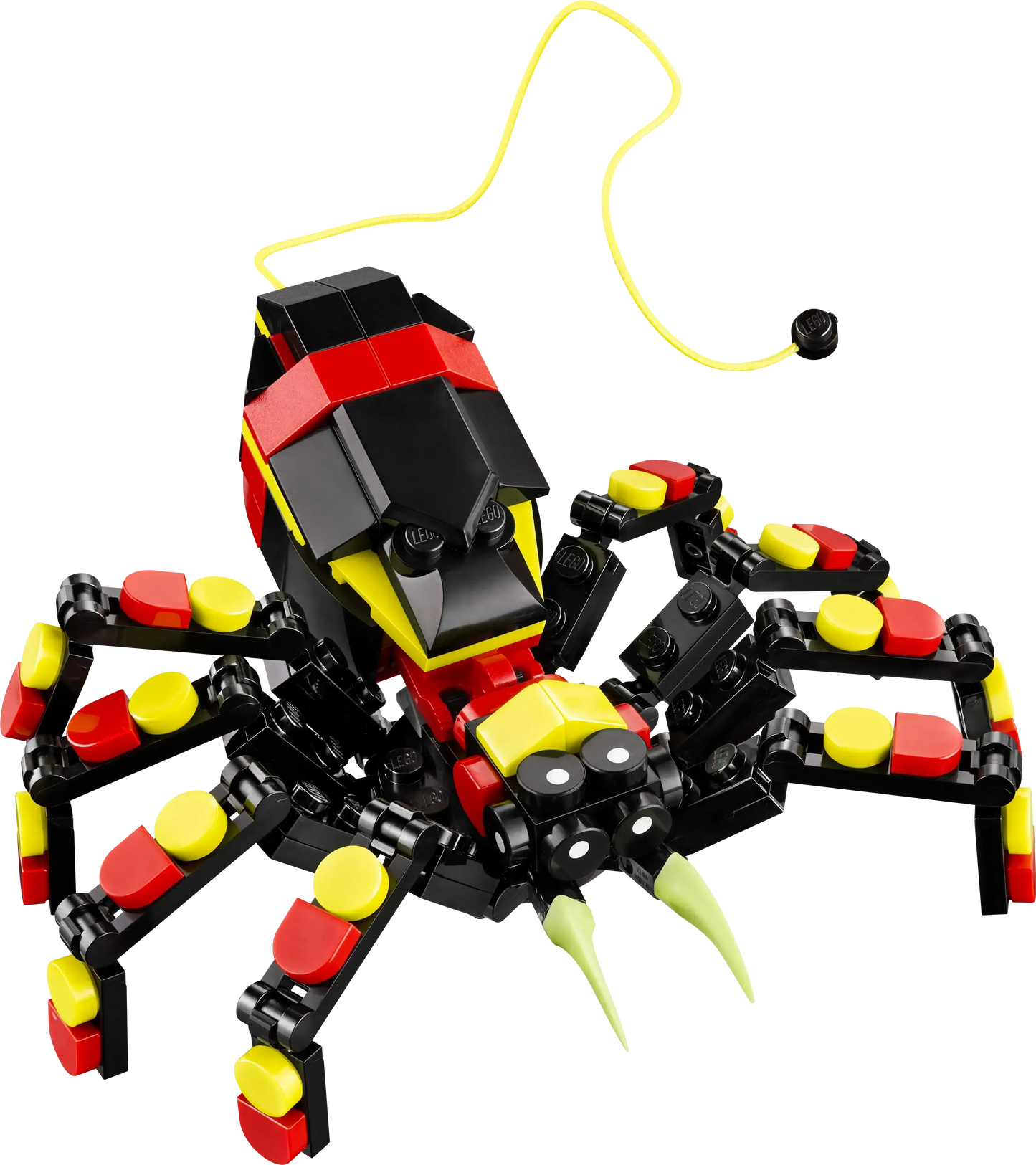 LEGO Wild Animals: Thrilling Spider 31159 Creator 3-in-1 (Pre-Order: January 1)