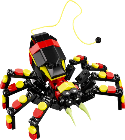 LEGO Wild Animals: Thrilling Spider 31159 Creator 3-in-1 (Pre-Order: January 1)