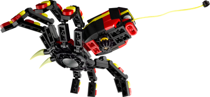 LEGO Wild Animals: Thrilling Spider 31159 Creator 3-in-1 (Pre-Order: January 1)