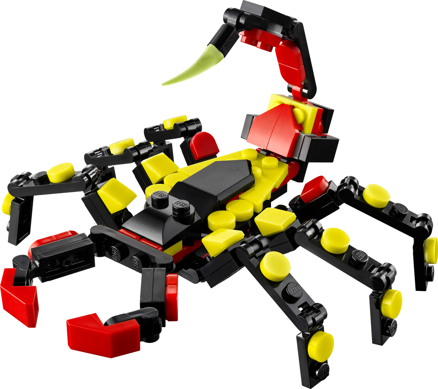 LEGO Wild Animals: Thrilling Spider 31159 Creator 3-in-1 (Pre-Order: January 1)