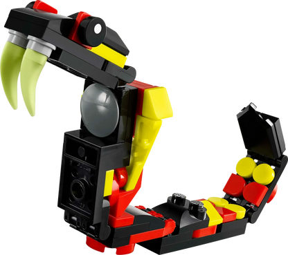 LEGO Wild Animals: Thrilling Spider 31159 Creator 3-in-1 (Pre-Order: January 1)