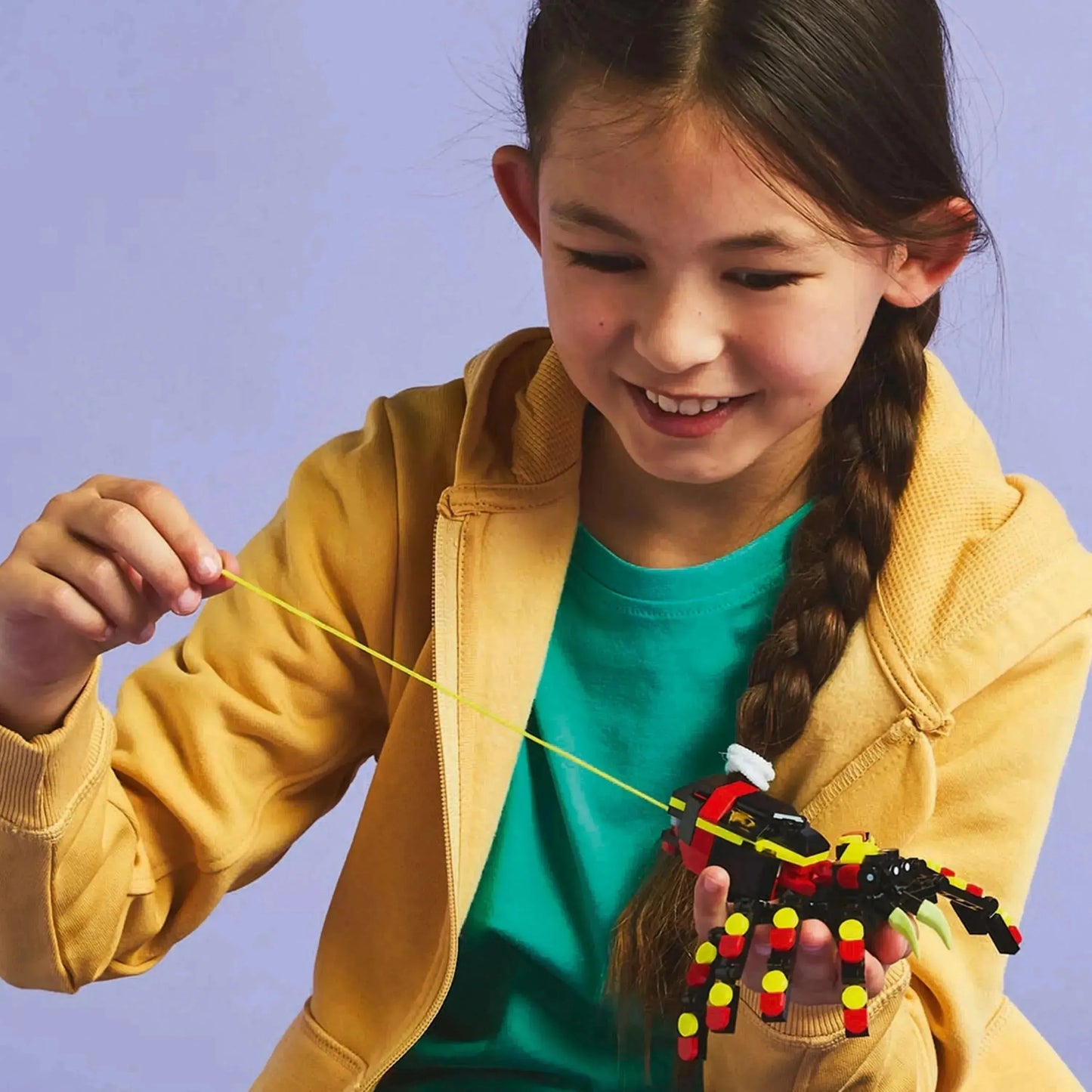 LEGO Wild Animals: Thrilling Spider 31159 Creator 3-in-1 (Pre-Order: January 1)