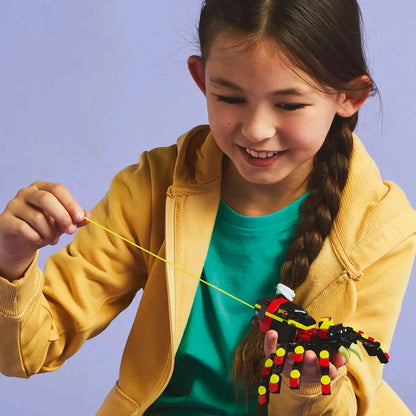 LEGO Wild Animals: Thrilling Spider 31159 Creator 3-in-1 (Pre-Order: January 1)