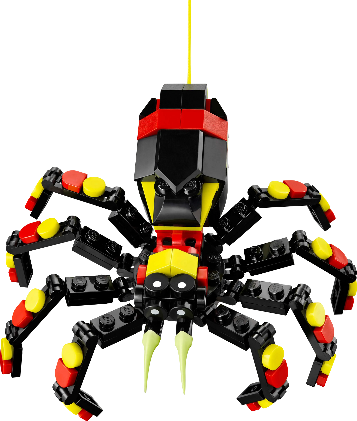 LEGO Wild Animals: Thrilling Spider 31159 Creator 3-in-1 (Pre-Order: January 1)