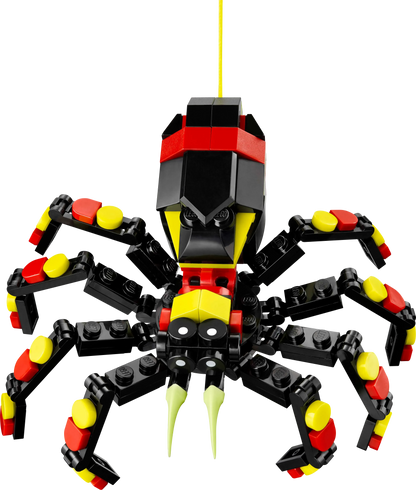 LEGO Wild Animals: Thrilling Spider 31159 Creator 3-in-1 (Pre-Order: January 1)