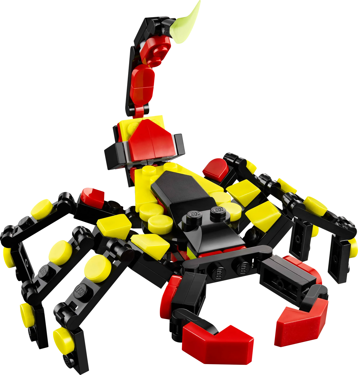 LEGO Wild Animals: Thrilling Spider 31159 Creator 3-in-1 (Pre-Order: January 1)