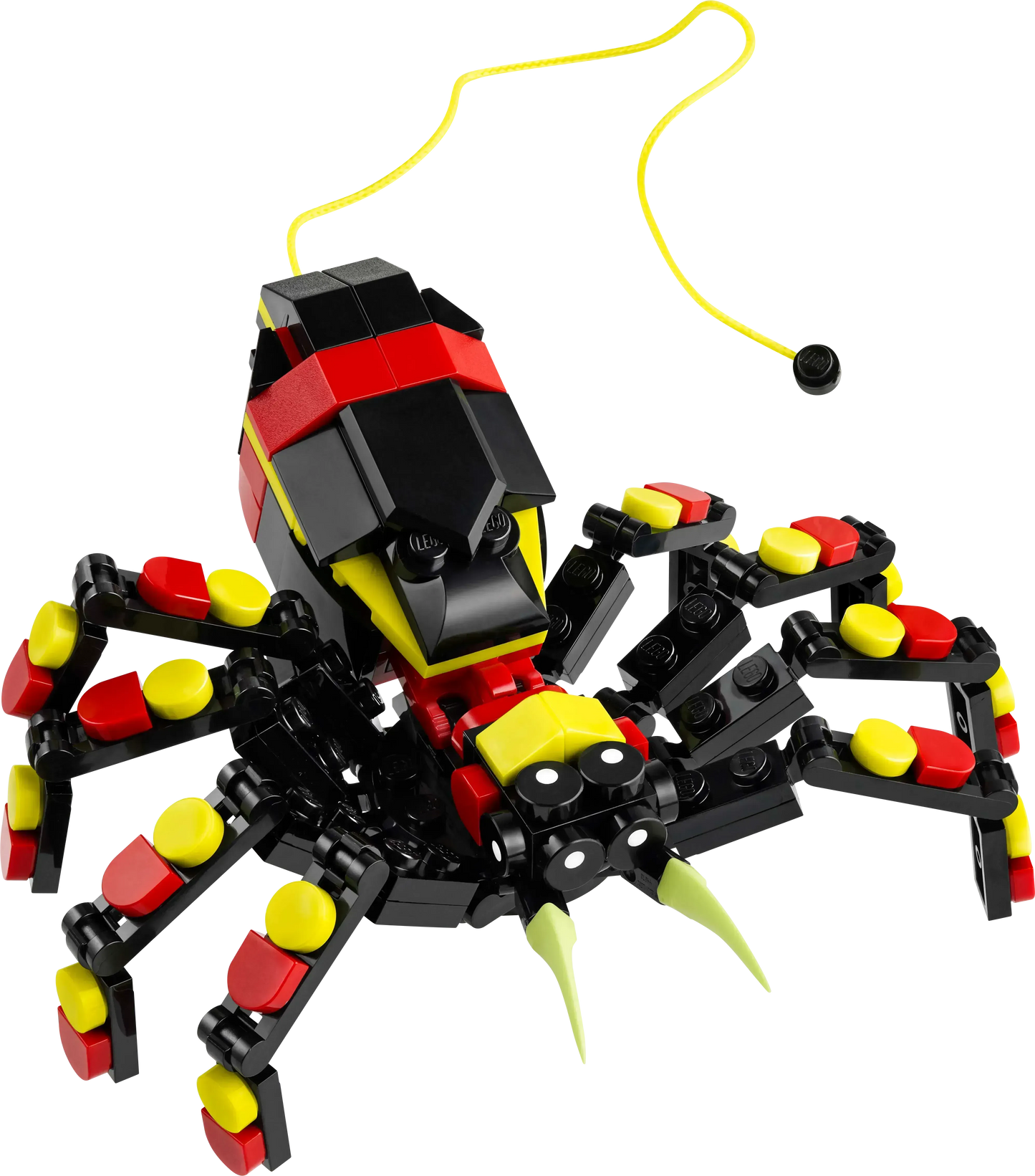 LEGO Wild Animals: Thrilling Spider 31159 Creator 3-in-1 (Pre-Order: January 1)