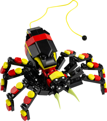 LEGO Wild Animals: Thrilling Spider 31159 Creator 3-in-1 (Pre-Order: January 1)