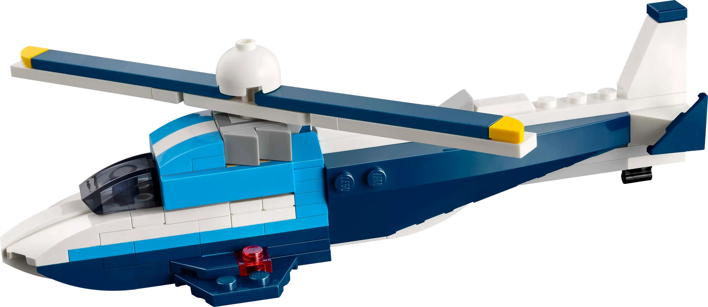 LEGO Race Plane 31160 Creator (Pre-Order: January 1)