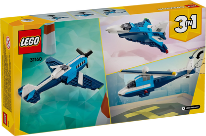 LEGO Race Plane 31160 Creator (Pre-Order: January 1)