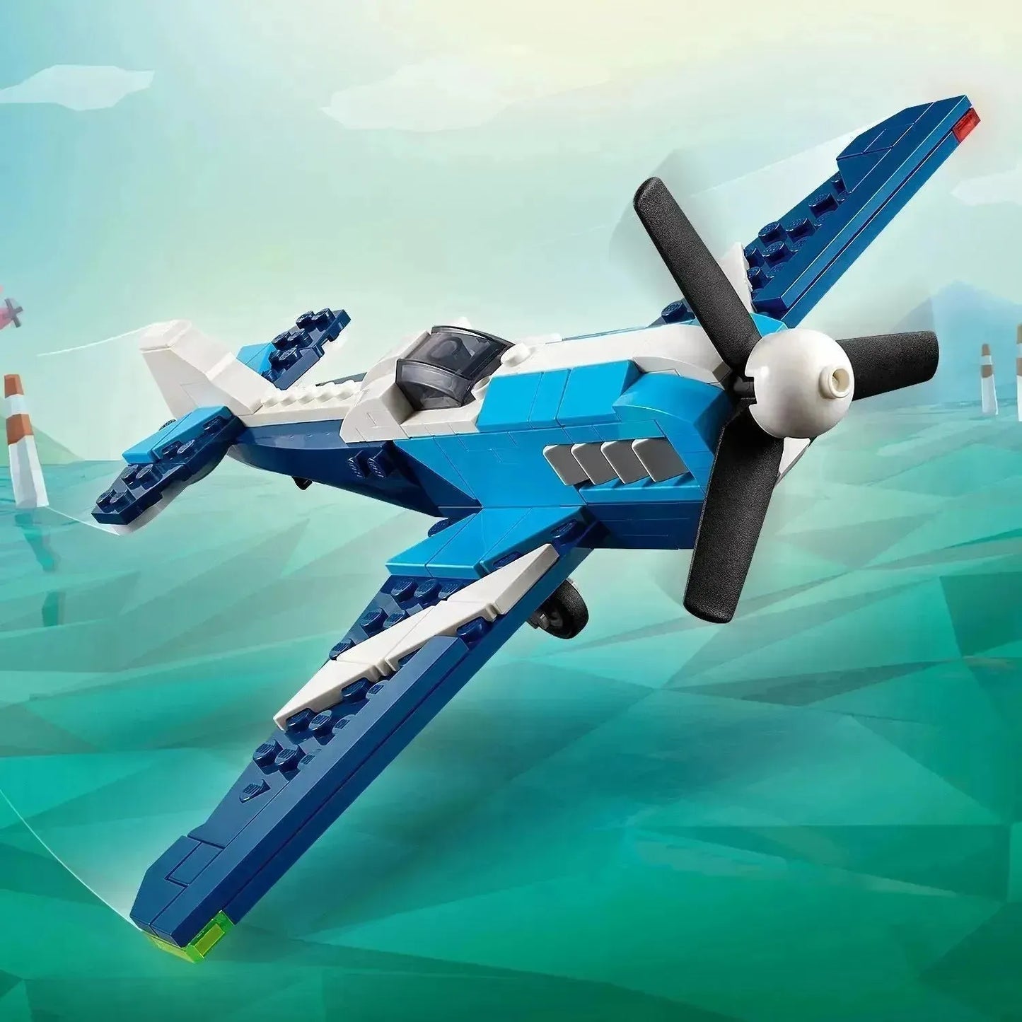 LEGO Race Plane 31160 Creator (Pre-Order: January 1)