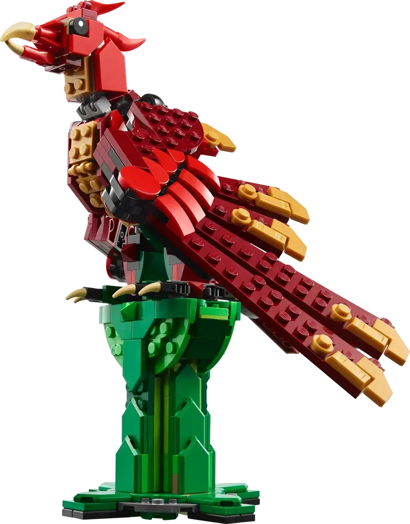 LEGO Medieval Dragon 31161 Creator 3-in-1 (Pre-Order: January 2025)