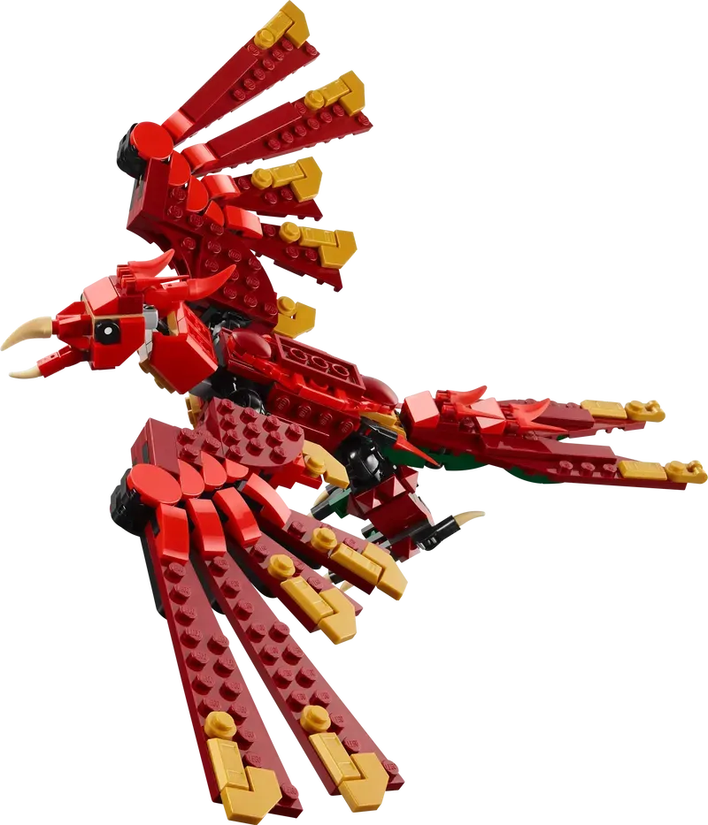 LEGO Medieval Dragon 31161 Creator 3-in-1 (Pre-Order: January 2025)