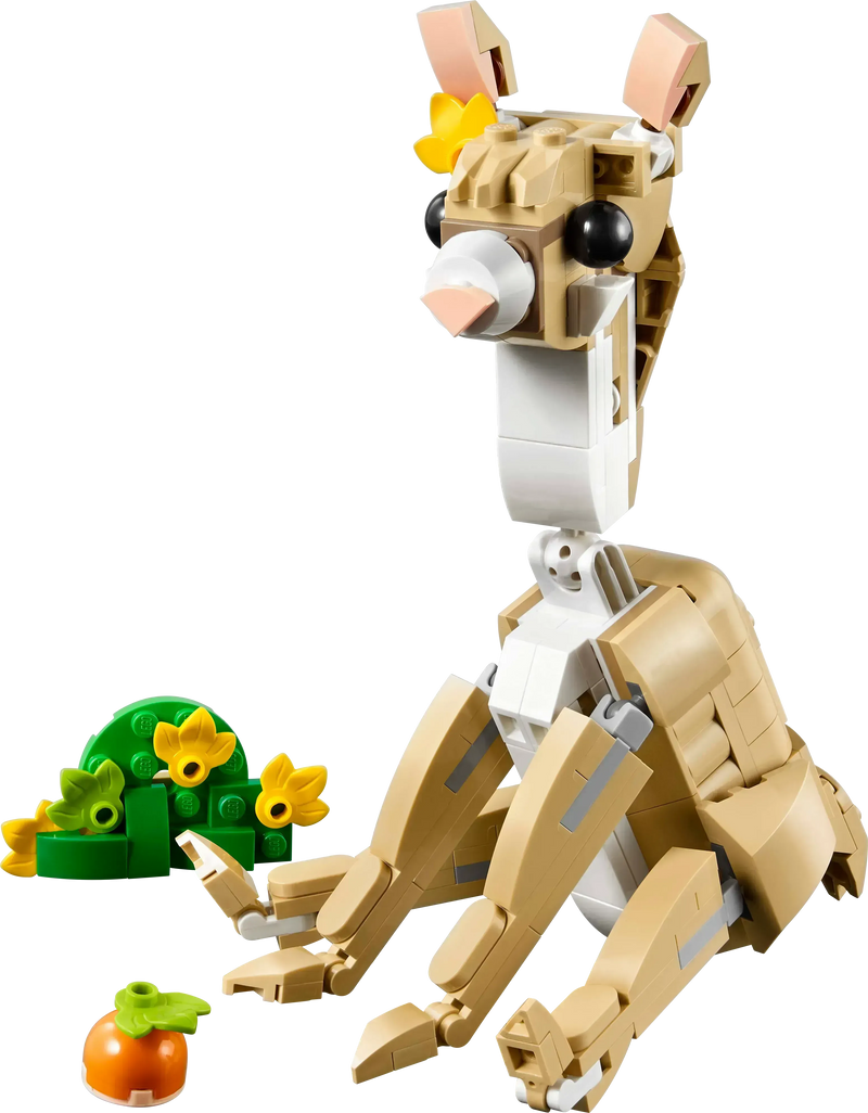 LEGO Cute Bunny 31162 Creator 3-in-1 (Pre-Order: January 2025)