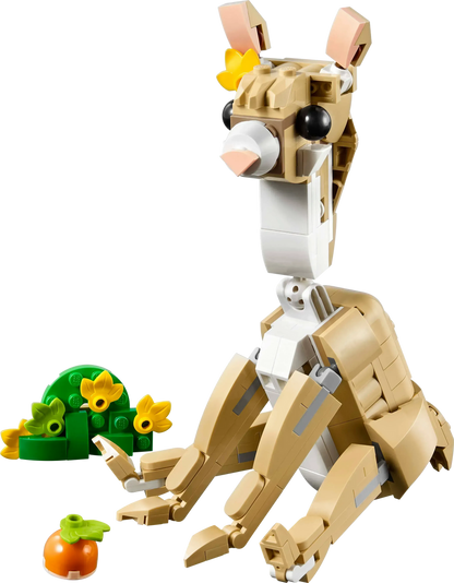 LEGO Cute Bunny 31162 Creator 3-in-1 (Pre-Order: January 2025)