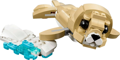 LEGO Cute Bunny 31162 Creator 3-in-1 (Pre-Order: January 2025)
