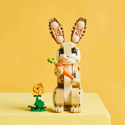 LEGO Cute Bunny 31162 Creator 3-in-1 (Pre-Order: January 2025)