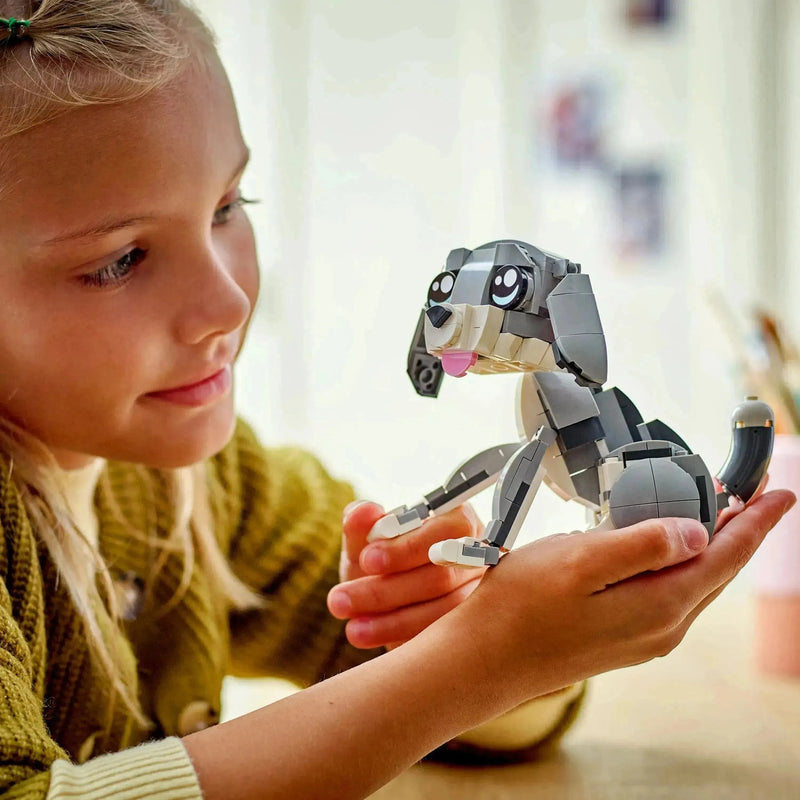 LEGO Verspielte Katze 31163 Creator 3-in-1