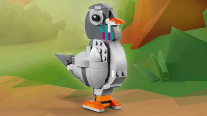 LEGO Verspielte Katze 31163 Creator 3-in-1