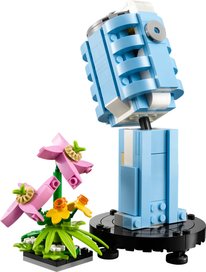 LEGO Platenspeler met bloemen 31172 Creator