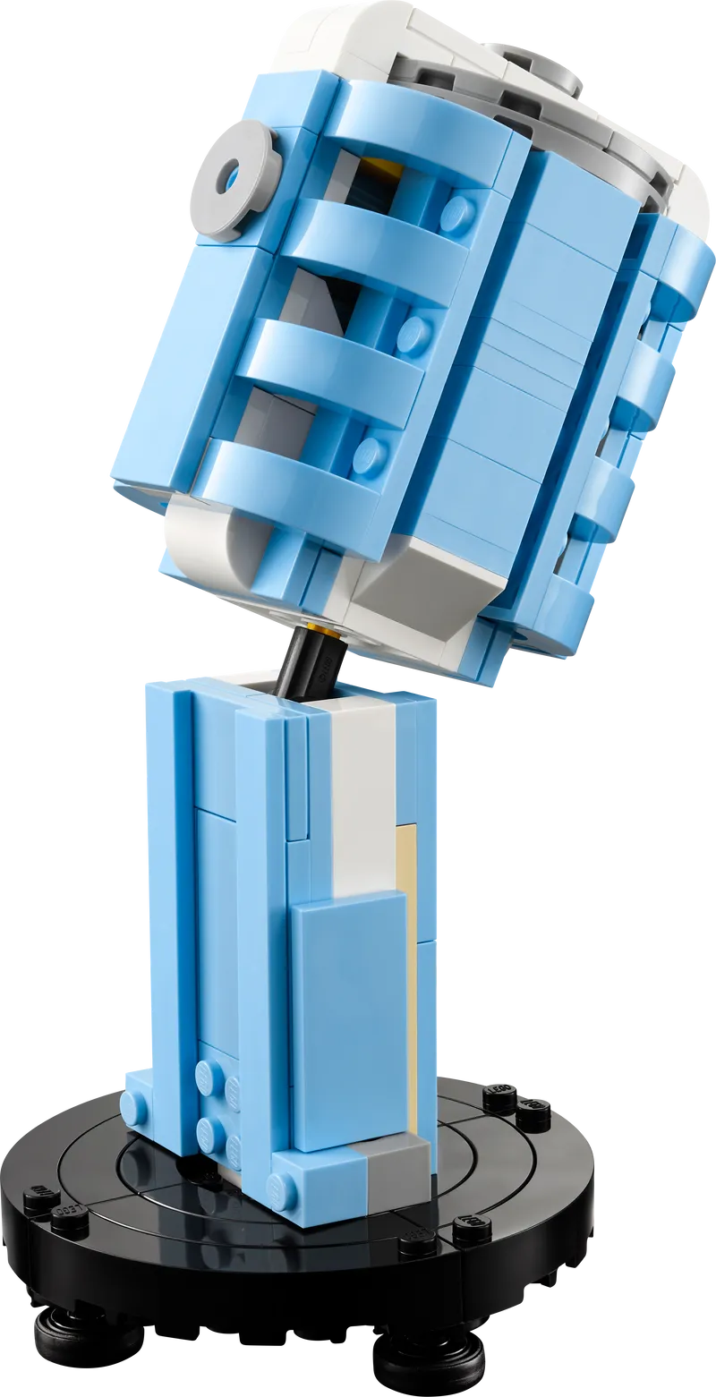 LEGO Platenspeler met bloemen 31172 Creator