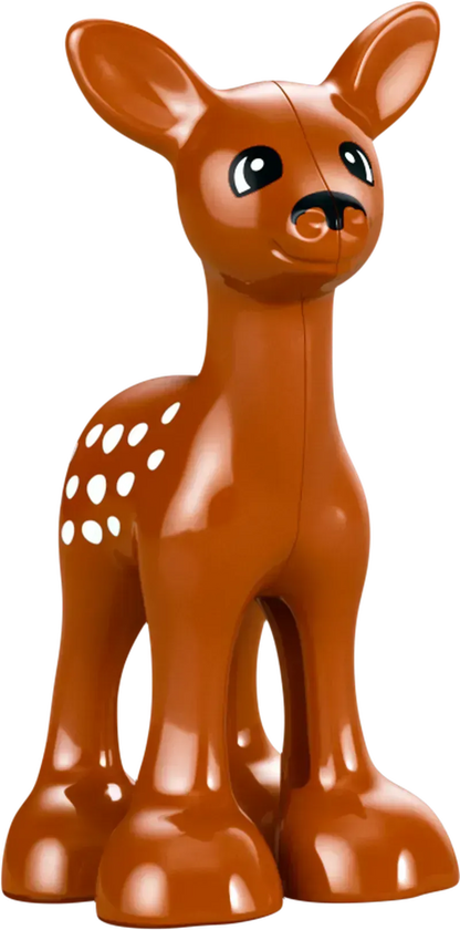 LEGO in 1 Family Wild Animals 10446 DUPLO (Pre-Order: January 2025)