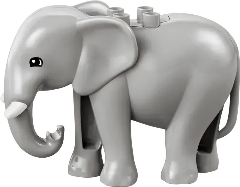 LEGO in 1 Family Wild Animals 10446 DUPLO (Pre-Order: January 2025)