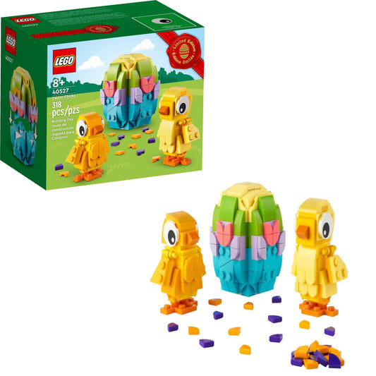 LEGO Paaskuikens 40527 Creator