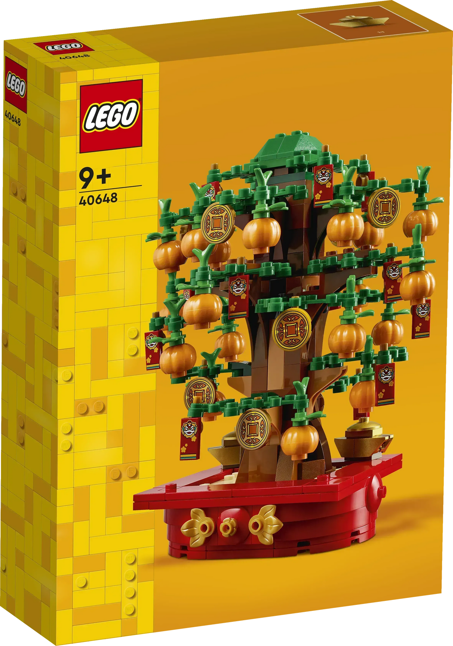 LEGO Geldbaum 40648 Chinesisches Neujahr