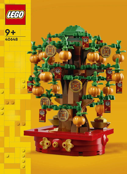 LEGO Geldbaum 40648 Chinesisches Neujahr