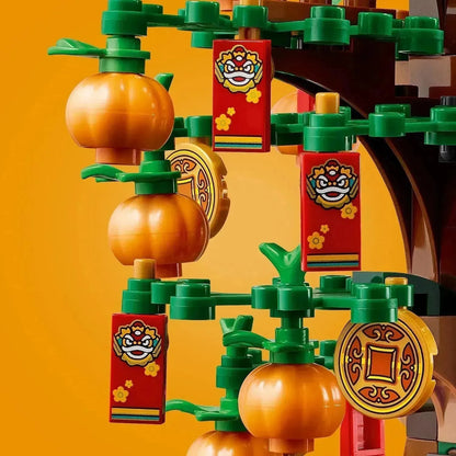 LEGO Geldbaum 40648 Chinesisches Neujahr