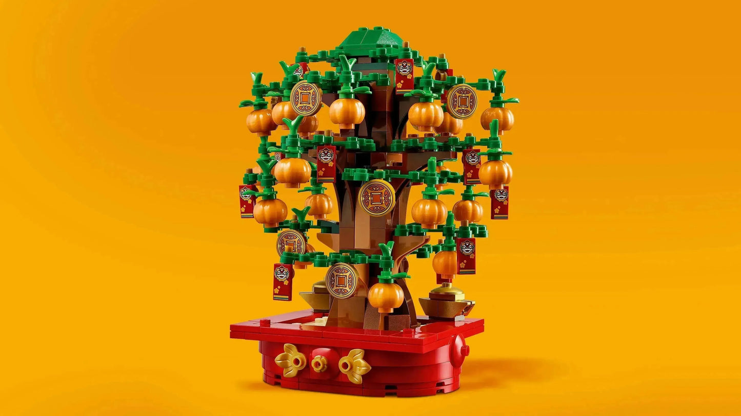 LEGO Geldbaum 40648 Chinesisches Neujahr