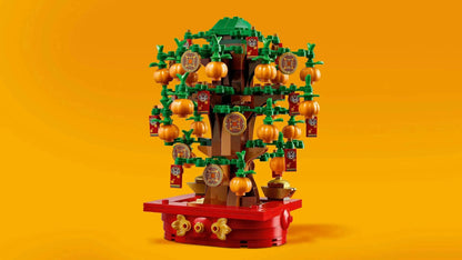 LEGO Geldbaum 40648 Chinesisches Neujahr