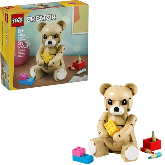 LEGO Teddybeer 40763 Creator