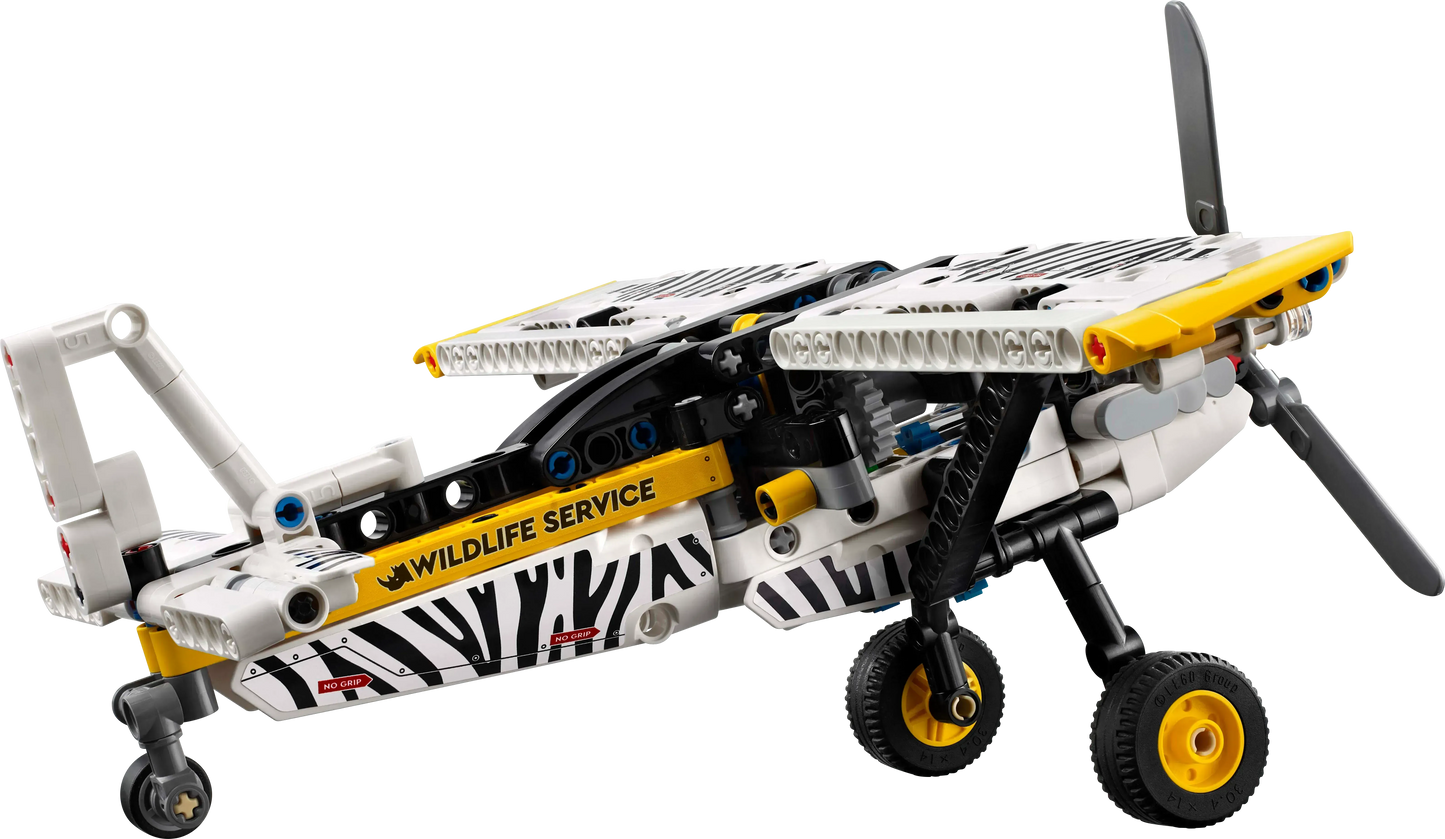 LEGO Jungle Airplane 42198 Technic (Pre-Order: January 2025)