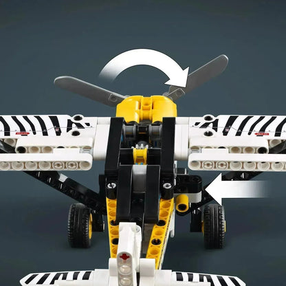 LEGO Jungle Airplane 42198 Technic (Pre-Order: January 2025)