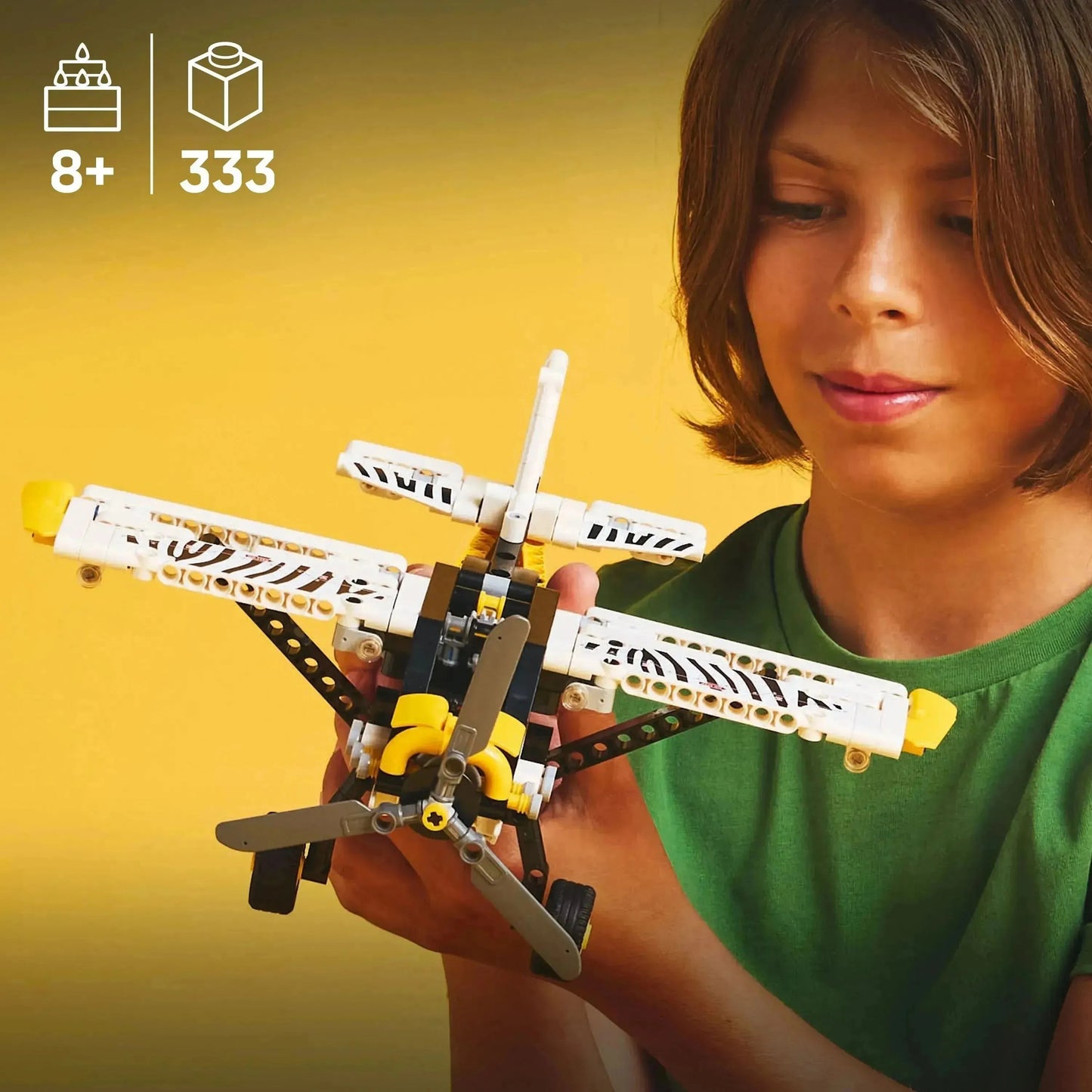 LEGO Jungle Airplane 42198 Technic (Pre-Order: January 2025)