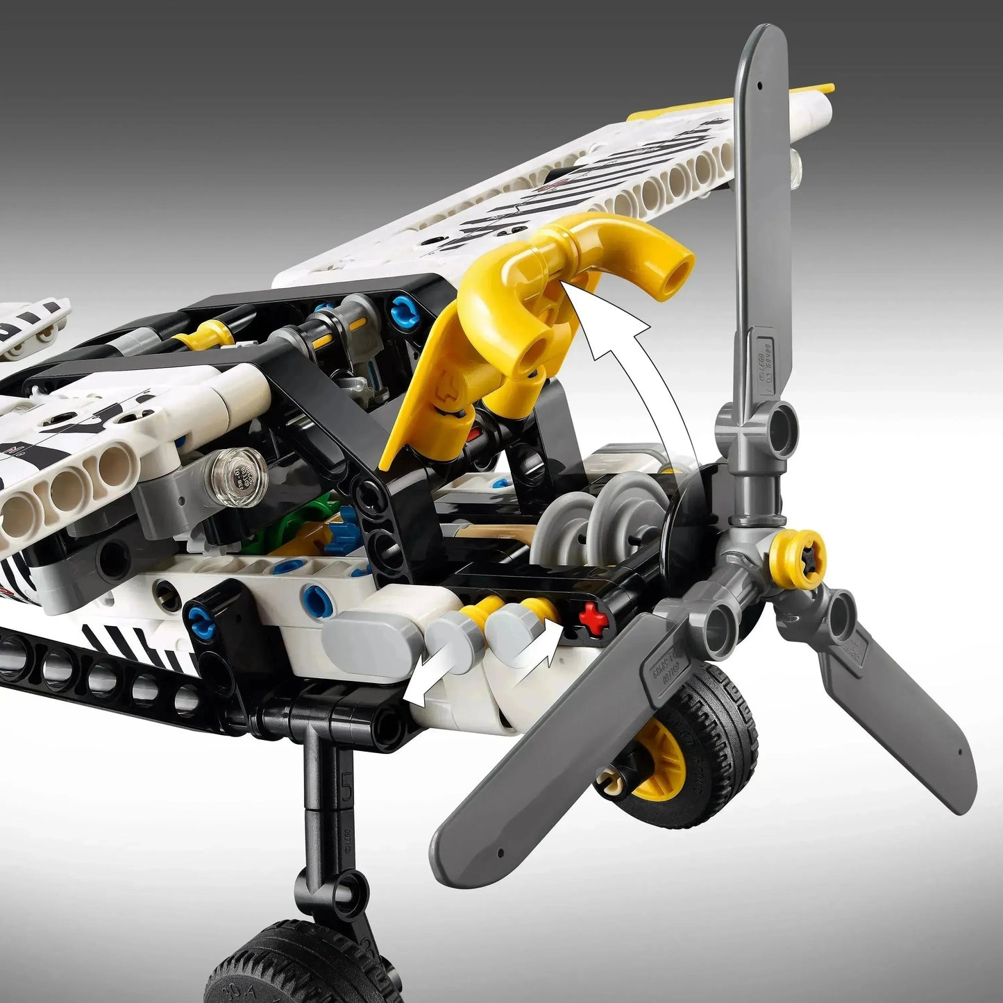 LEGO Jungle Airplane 42198 Technic (Pre-Order: January 2025)