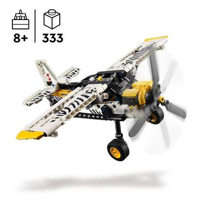 LEGO Jungle Airplane 42198 Technic (Pre-Order: January 2025)