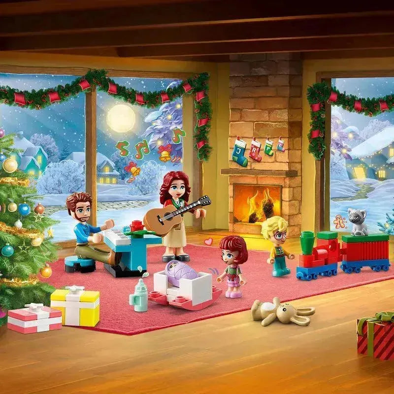 LEGO Advent Calendar 2024 42637 Friends